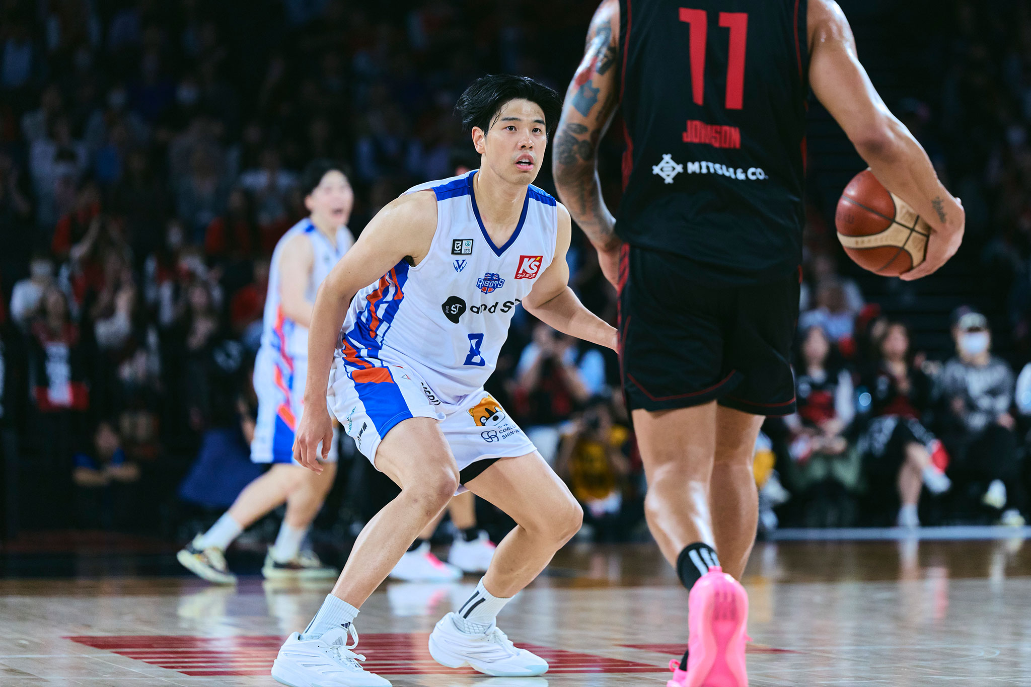 #8 吉井 裕鷹選手