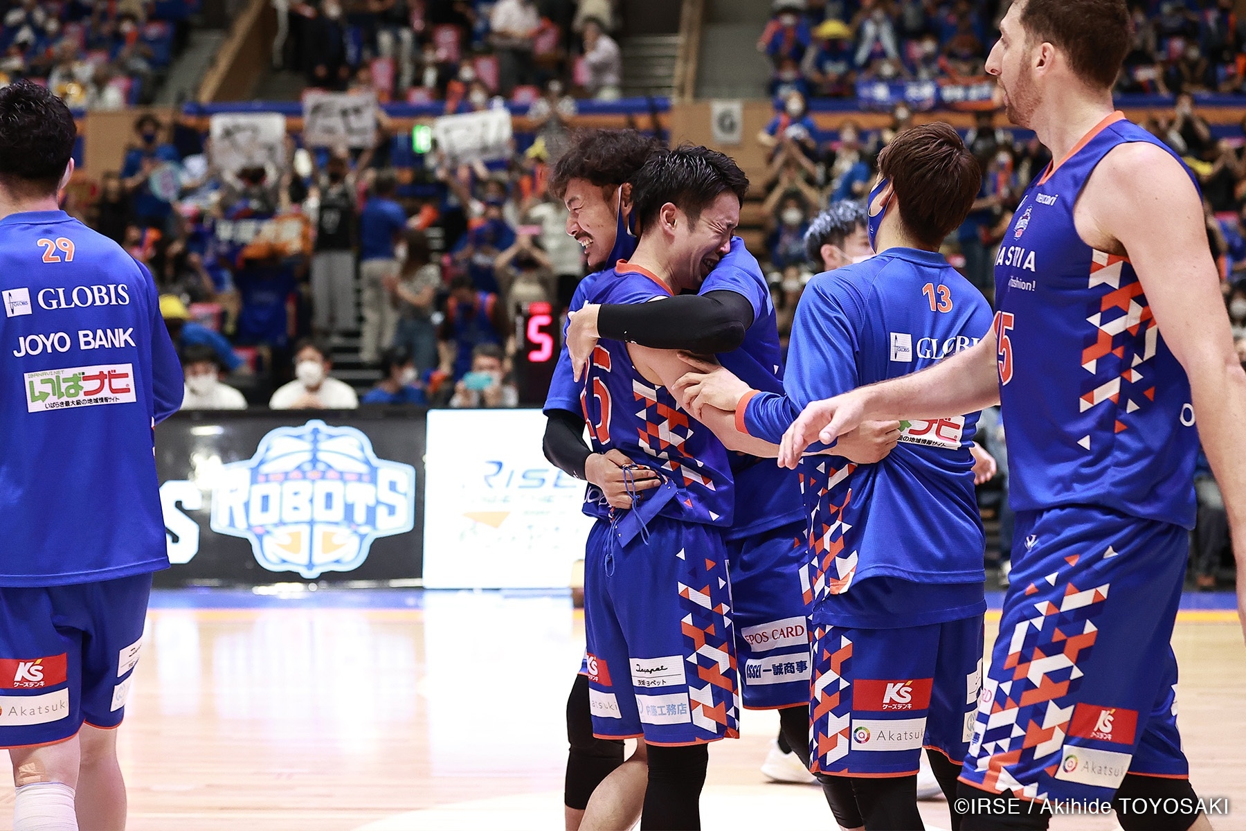 【AFTER GAME】ケーズデンキ presents B2 PLAYOFFS SEMIFINALS 2020-21 仙台戦（5/15～16）~皆で勝ち取ったB1昇格。そして、いざ最終決戦へ~