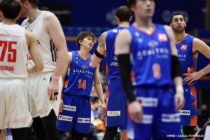 【AFTER GAME】 2021-22 島根戦（12/11～12）～待ち望んだ「VICTORY FACTORY」初勝利。その裏に見た、キャプテンの覚悟～