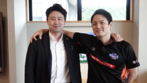 マイカー賃貸 カルモ presents HITACHI HOME GAMES 「茨城ロボッツ vs.仙台89ERS」GAME PREVIEW